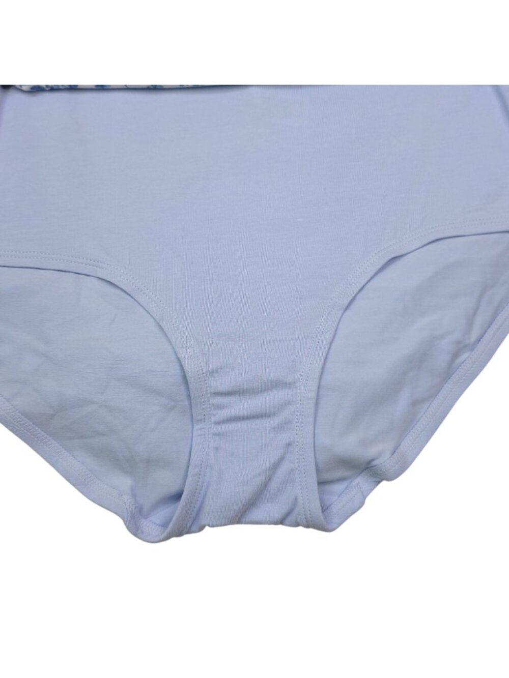 Lands End Womens L Brief Underwear Panties 5-Pack Lightweight Cotton Modal Soft - Picture 10 of 13